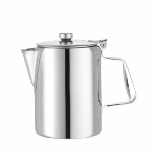 Cafetière/théière avec couvercle,  ,  0,  ⌀97x(H)142mm - équipement professionnel de qualité