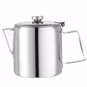 Cafetière/théière avec couvercle,  ,  0,  ⌀120x(H)158mm - restauration professionnel de qualité