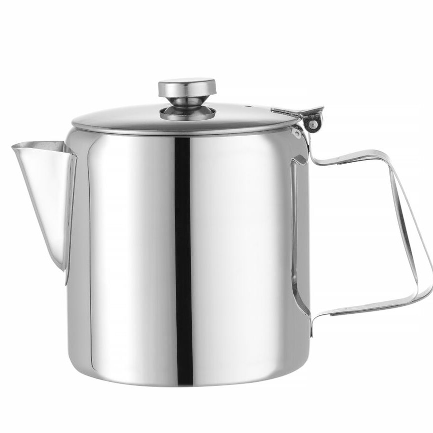 Cafetière/théière avec couvercle,  ,  0,  ⌀120x(H)158mm - restauration professionnel de qualité