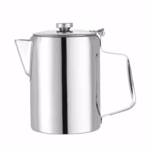 Cafetière/théière avec couvercle,  ,  1,  ⌀126x(H)185mm - professionnel professionnel de qualité