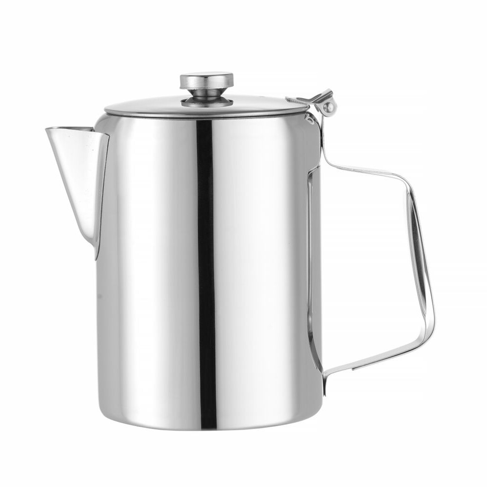 Cafetière/théière avec couvercle,  ,  1,  ⌀126x(H)185mm - professionnel professionnel de qualité