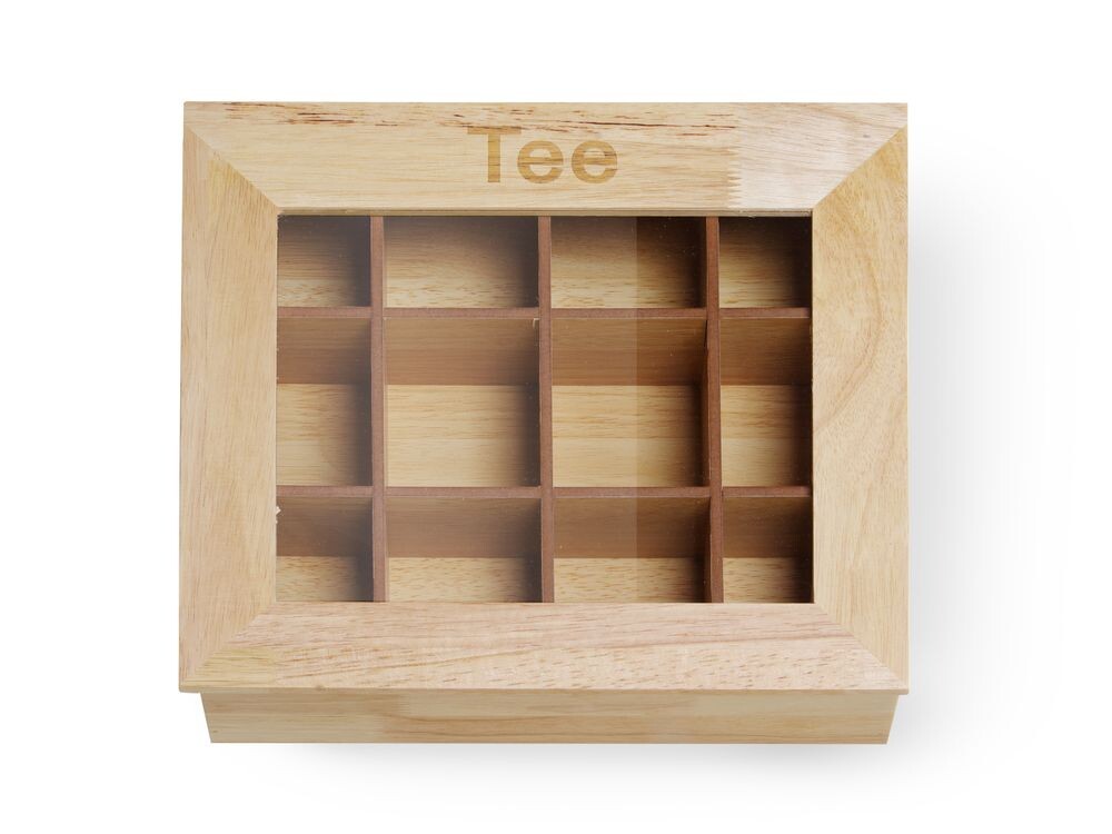 Boîte à thé - cuisine professionnel de qualité