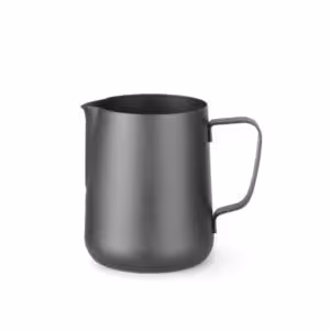 Pot à lait noir,  ,  0,  ⌀90x(H)112mm - professionnel professionnel de qualité