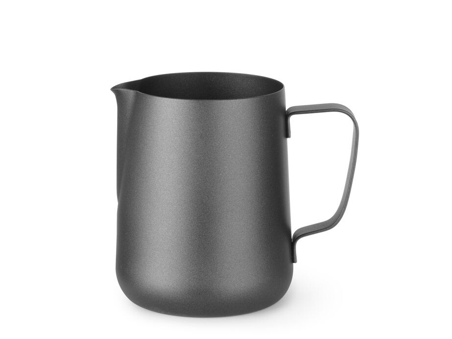 Pot à lait noir, , 0, ⌀90x(H)112mm - professionnel professionnel de qualité