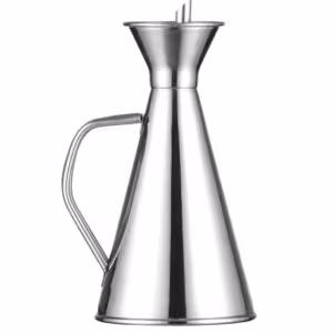 Carafe à huile d’olive,  ,  0,  ⌀84x(H)158mm - cuisine professionnel de qualité