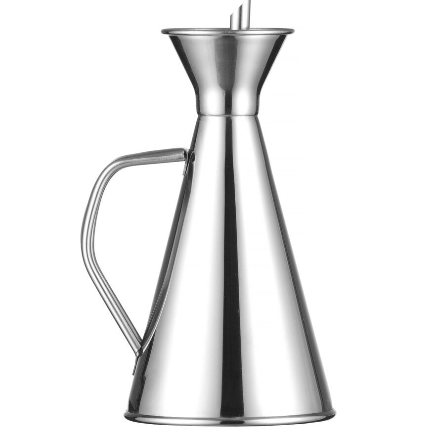 Carafe à huile d’olive,  ,  0,  ⌀84x(H)158mm - cuisine professionnel de qualité