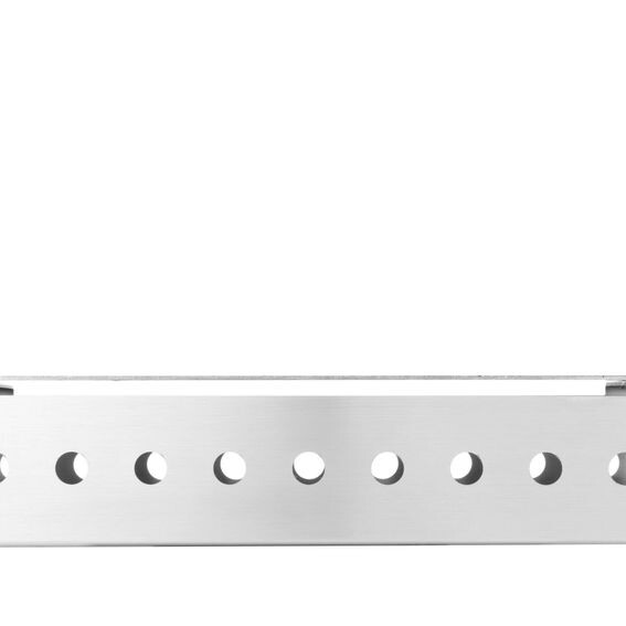 Chauffe-plat avec 2 porte-bougies - cuisine professionnel de qualité