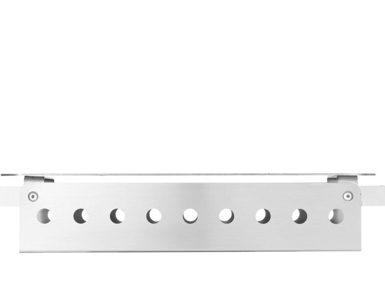 Chauffe-plat avec 2 porte-bougies - cuisine professionnel de qualité