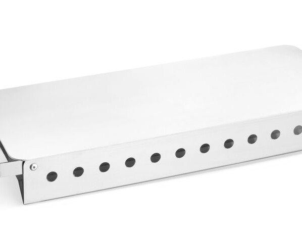 Chauffe-plat avec 3 porte-bougies - cuisine professionnel de qualité