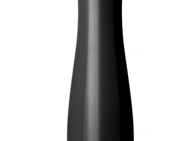 Moulin à poivre bois,  ,  Noir,  ⌀65x(H)415mm - cuisine professionnel de qualité