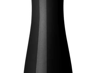 Moulin à poivre bois,  ,  Noir,  ⌀60x(H)315mm - restauration professionnel de qualité