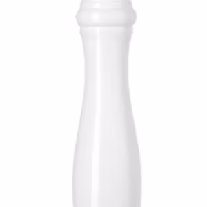 Moulin à sel bois,  ,  Blanc,  ⌀60x(H)315mm - restauration professionnel de qualité
