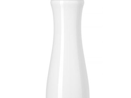 Moulin à sel bois,  ,  Blanc,  ⌀60x(H)315mm - restauration professionnel de qualité