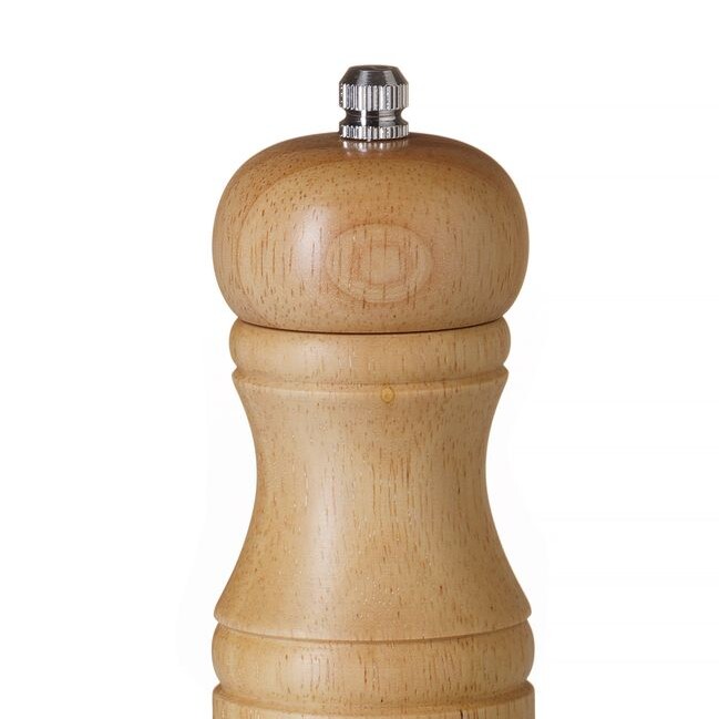 Moulin à sel bois,  ,  Bois clair,  ⌀50x(H)113mm - cuisine professionnel de qualité