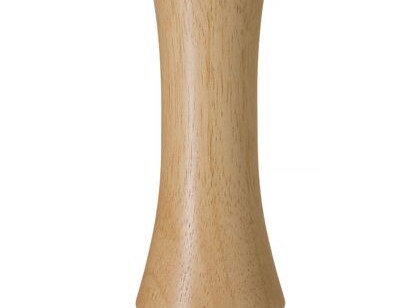 Moulin à poivre bois, , Bois clair, ⌀60x(H)315mm - équipement professionnel de qualité