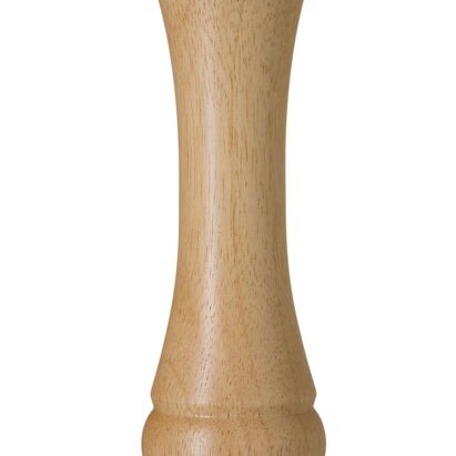 Moulin à poivre bois,  ,  Bois clair,  ⌀60x(H)315mm - équipement professionnel de qualité