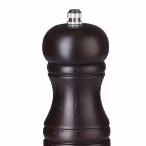 Moulin à poivre bois,  ,  Bois foncé,  ⌀50x(H)113mm - cuisine professionnel de qualité
