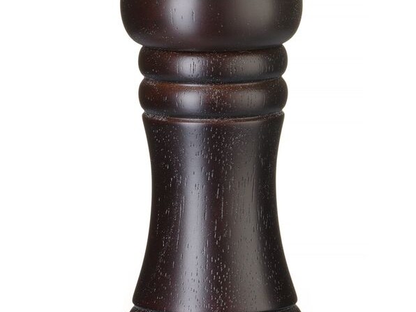 Moulin à sel bois, , Bois foncé, ⌀57x(H)165mm - restauration professionnel de qualité