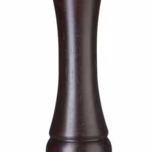 Moulin à poivre bois,  ,  Bois foncé,  ⌀60x(H)315mm - équipement professionnel de qualité
