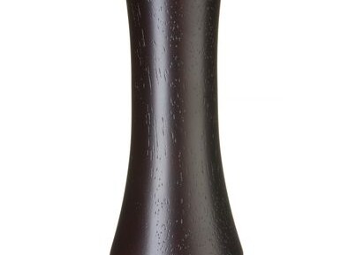 Moulin à poivre bois,  ,  Bois foncé,  ⌀60x(H)315mm - équipement professionnel de qualité