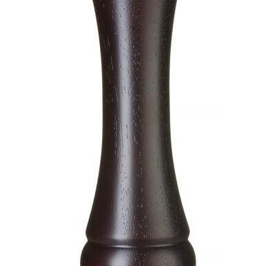 Moulin à poivre bois,  ,  Bois foncé,  ⌀60x(H)315mm - équipement professionnel de qualité