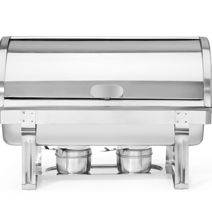 Rolltop-Chafing dish Gastronorme 1/1 - équipement professionnel de qualité