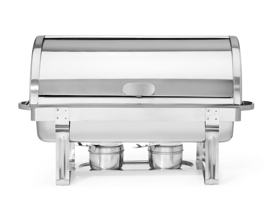 Rolltop-Chafing dish Gastronorme 1/1 - équipement professionnel de qualité
