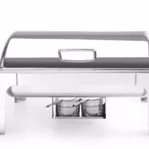 Chafing dish 1/1 finition poli mirroir,  ,  Profi Line - équipement professionnel de qualité