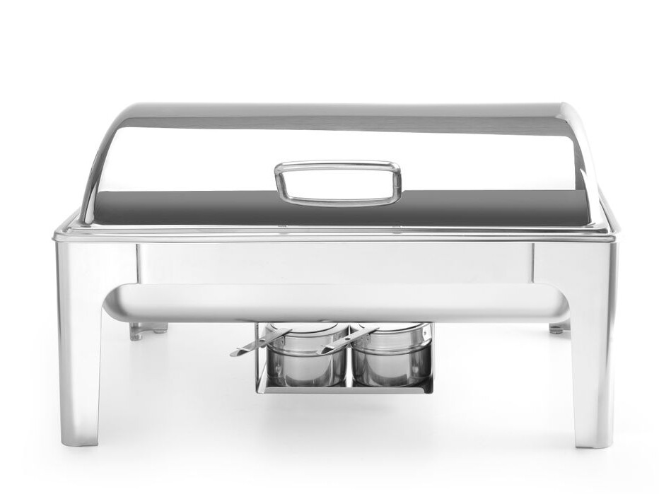 Chafing dish 1/1 finition poli mirroir, , Profi Line - équipement professionnel de qualité