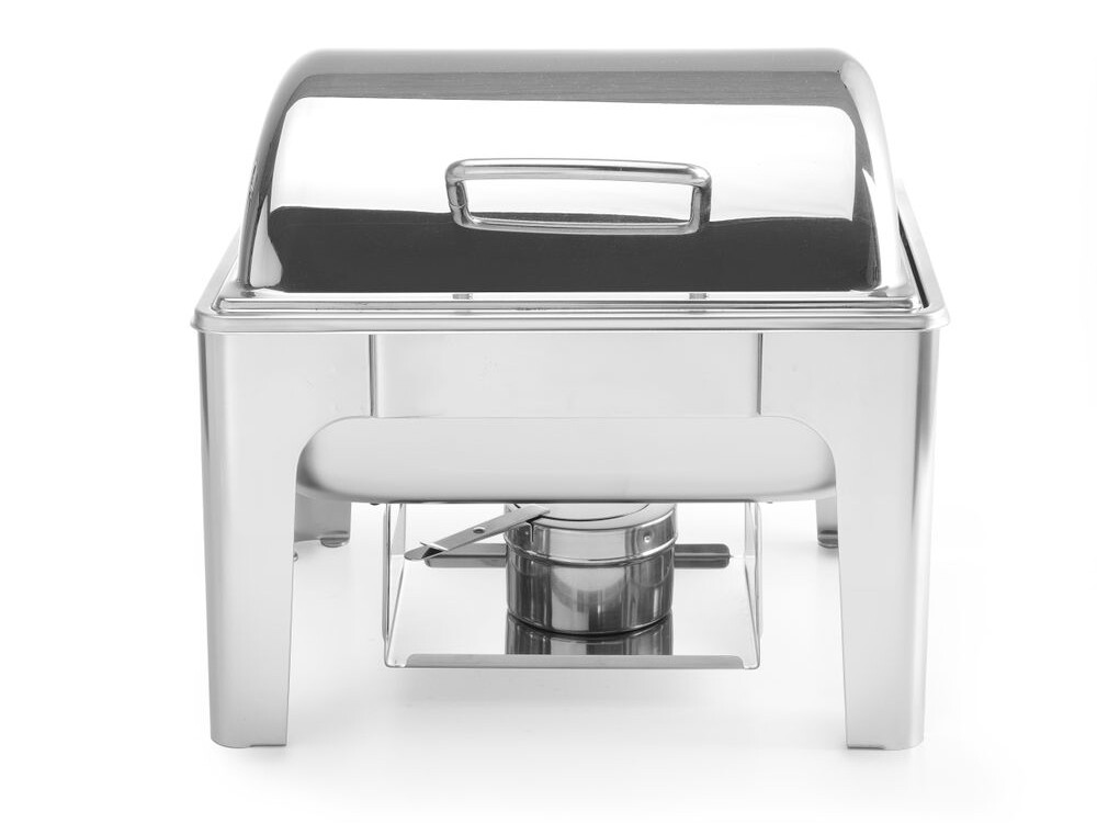 Chafing dish 1/2 finition poli mirroir, , Profi Line - équipement professionnel de qualité