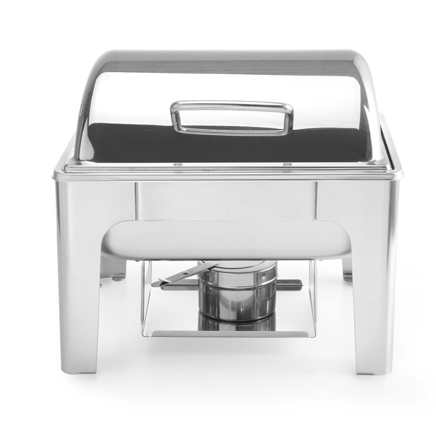 Chafing dish 1/2 finition poli mirroir,  ,  Profi Line - équipement professionnel de qualité