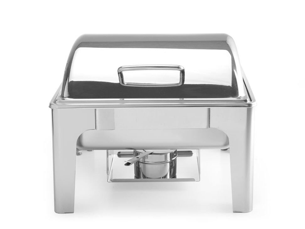 Chafing dish 2/3 finition poli mirroir,  ,  Profi Line - cuisine professionnel de qualité
