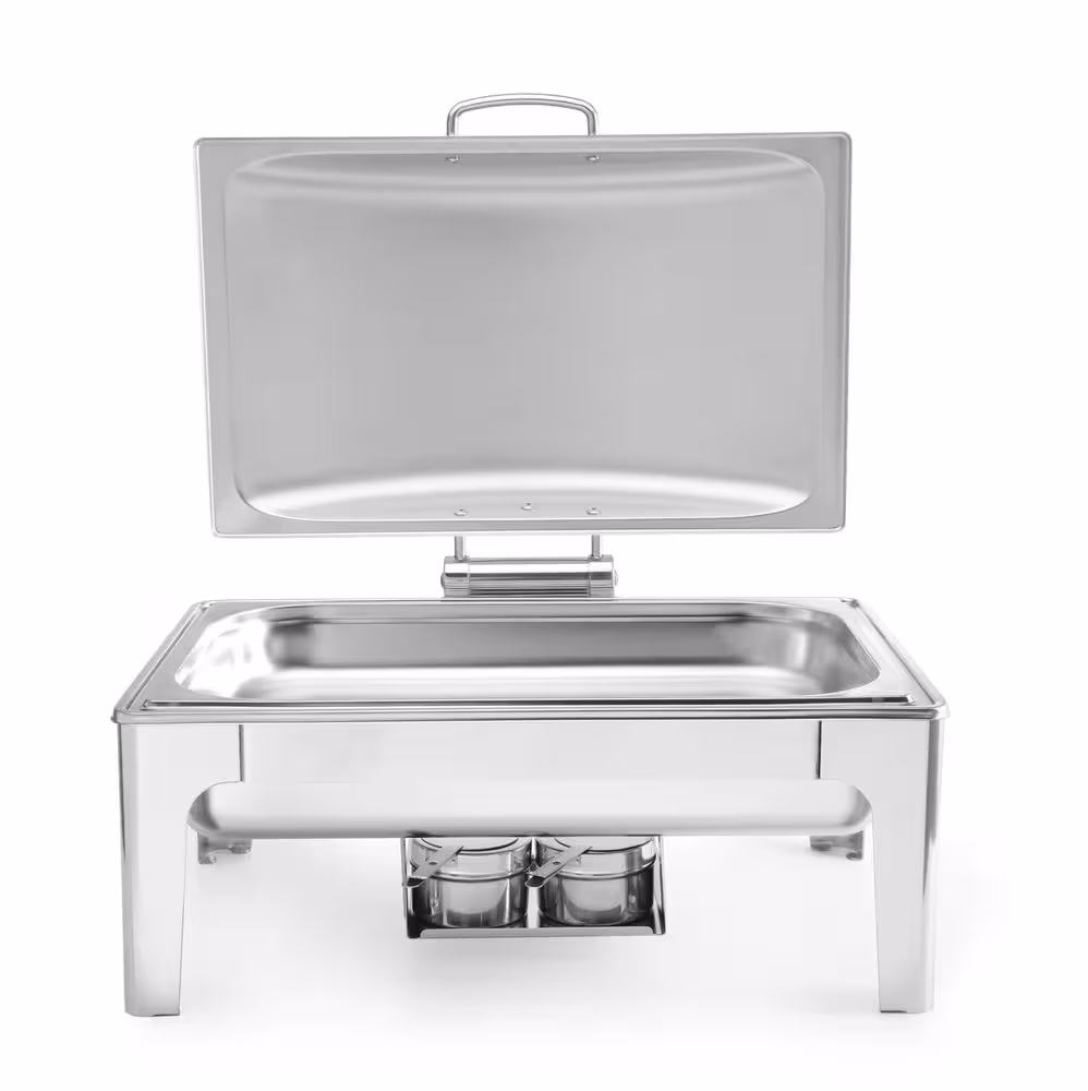Chafing dish 1/1 finition satiné,  ,  Profi Line - équipement professionnel de qualité