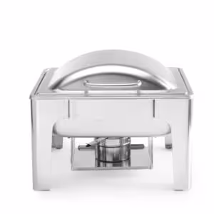 Chafing dish 1/2 finition satiné,  ,  Profi Line - professionnel professionnel de qualité
