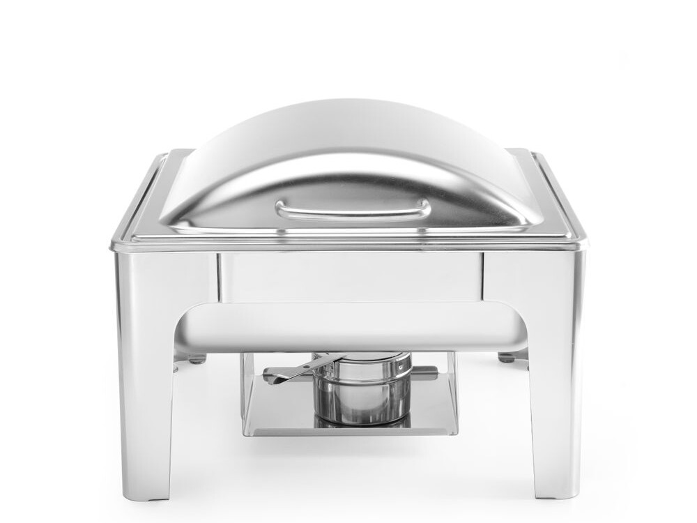 Chafing dish 2/3 finition satiné,  ,  Profi Line - professionnel professionnel de qualité