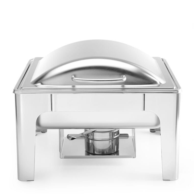 Chafing dish 2/3 finition satiné,  ,  Profi Line - professionnel professionnel de qualité
