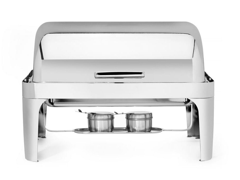 Rolltop-Chafing dish Gastronorme 1/1 - professionnel professionnel de qualité