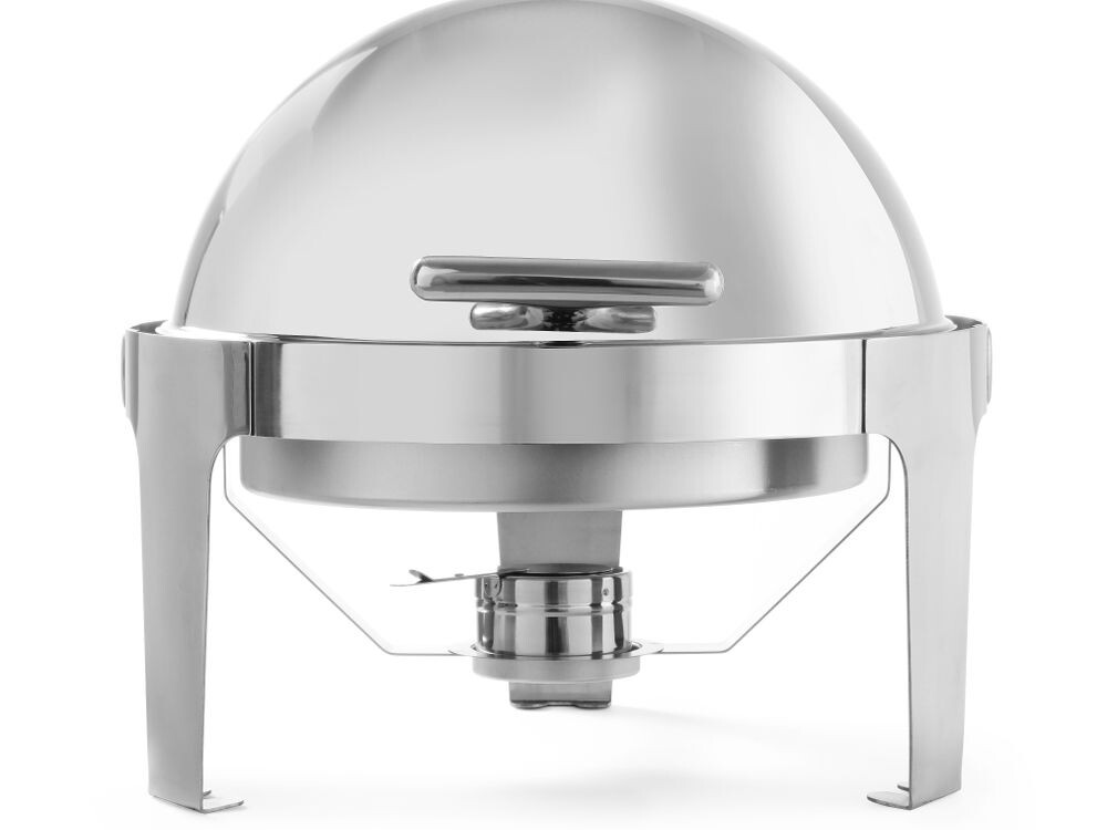 Rolltop-Chafing dish - rond,  ,  5 - professionnel professionnel de qualité