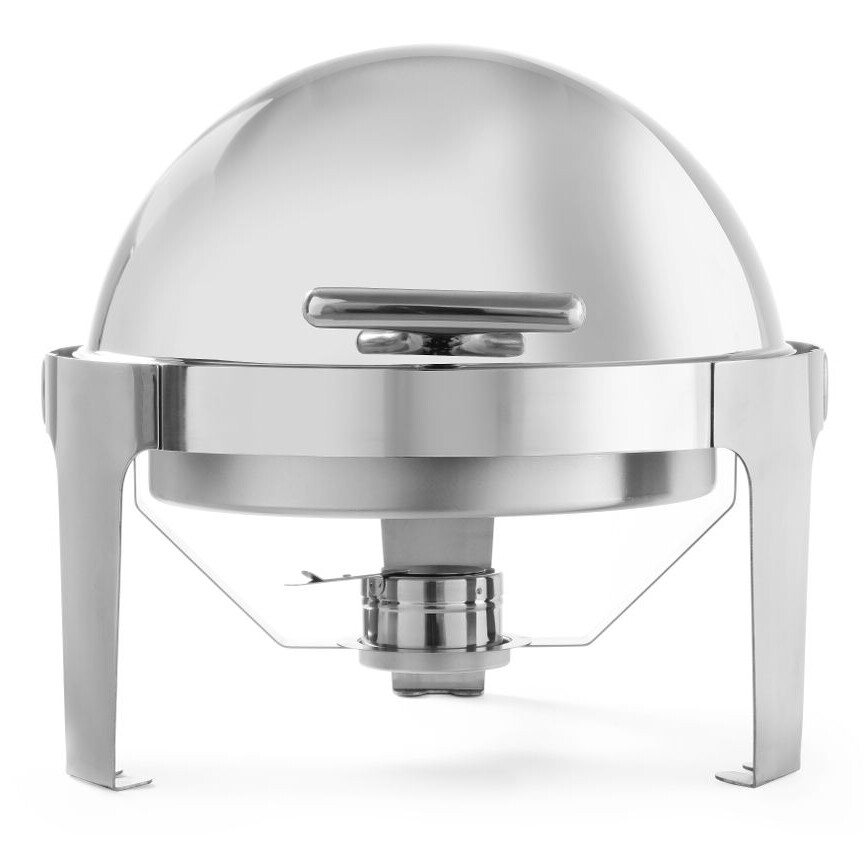 Rolltop-Chafing dish - rond,  ,  5 - professionnel professionnel de qualité