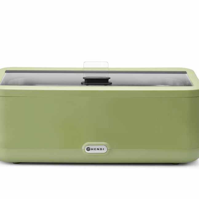 Chafing dish ,  ,  Vert,  220- - équipement professionnel de qualité