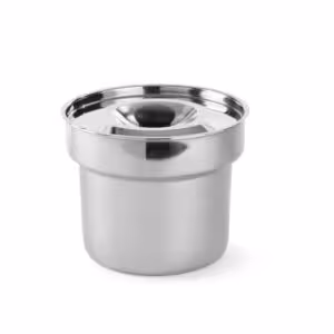 Bac rond pour bain-marie,  ,  Bain-marie bac 4,  ,  ⌀21... - équipement professionnel de qualité