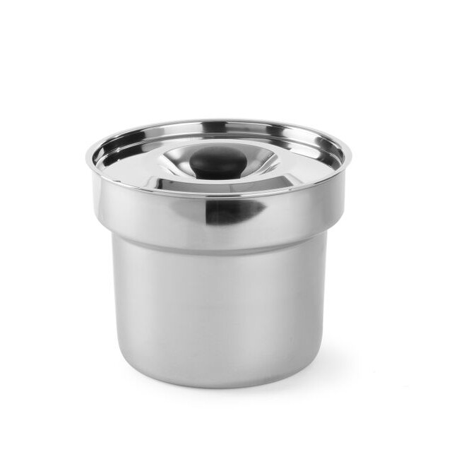 Bac rond pour bain-marie,  ,  Bain-marie bac 4,  ,  ⌀21... - équipement professionnel de qualité