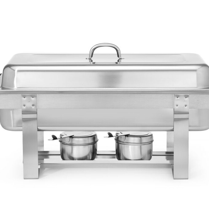 Chafing dish Gastronorme 1/1,  ,  Kitchen Line - équipement professionnel de qualité