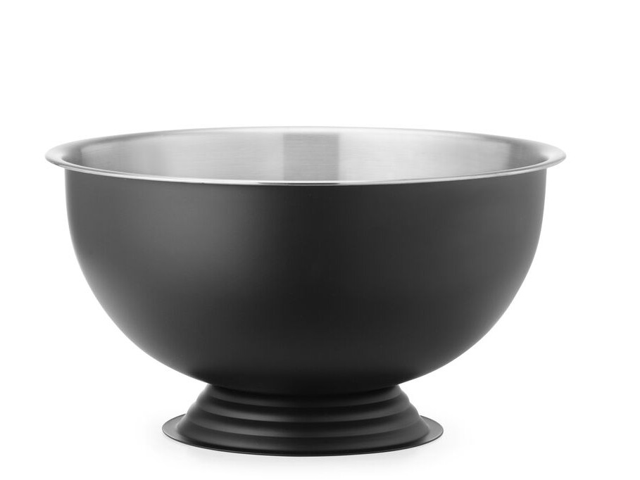 Vasque à champagne, BarUp, , Noir, ⌀393x(H)214mm - restauration professionnel de qualité