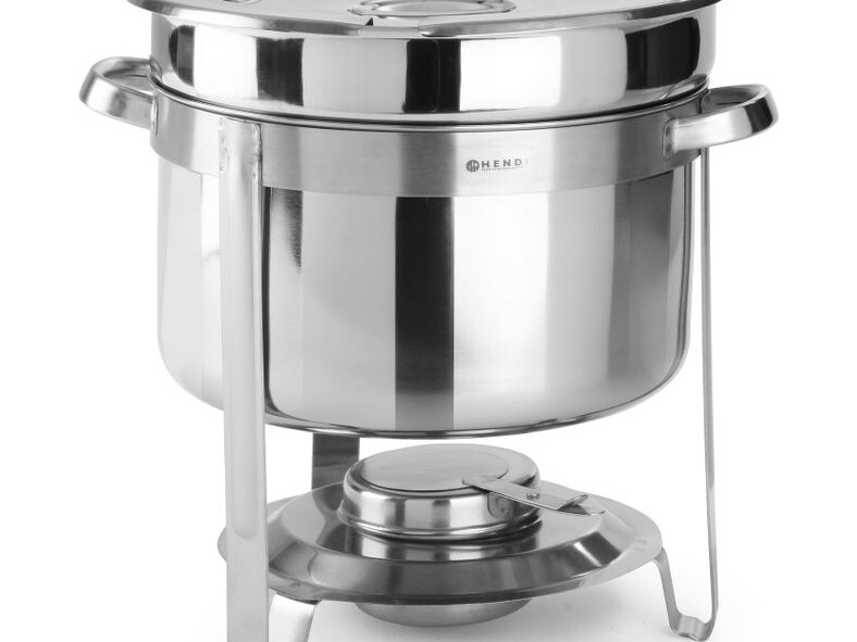 Réchaud à soupe,  ,  Kitchen Line,  ,  ⌀370x(H)325mm - cuisine professionnel de qualité