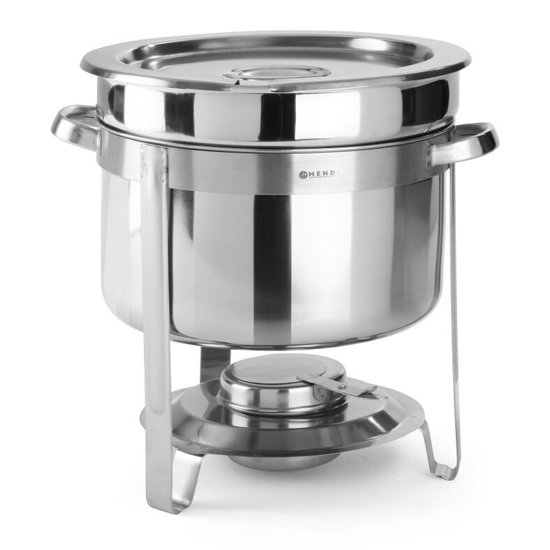 Réchaud à soupe,  ,  Kitchen Line,  ,  ⌀370x(H)325mm - cuisine professionnel de qualité