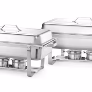 Chafing dish Gastronorme 1/1,  ,  Kitchen Line,  ,  2 u. - restauration professionnel de qualité
