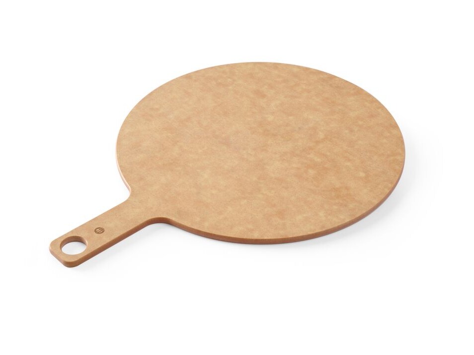 Planche à pizza avec poignée, , ⌀356x(H)6mm - professionnel professionnel de qualité