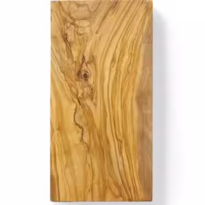 Planche à servir en bois d'olivier - cuisine professionnel de qualité