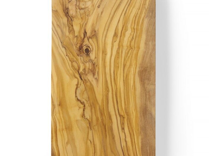 Planche à servir en bois d'olivier - cuisine professionnel de qualité
